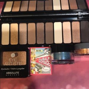 Eyeshadow Makeup Bundle